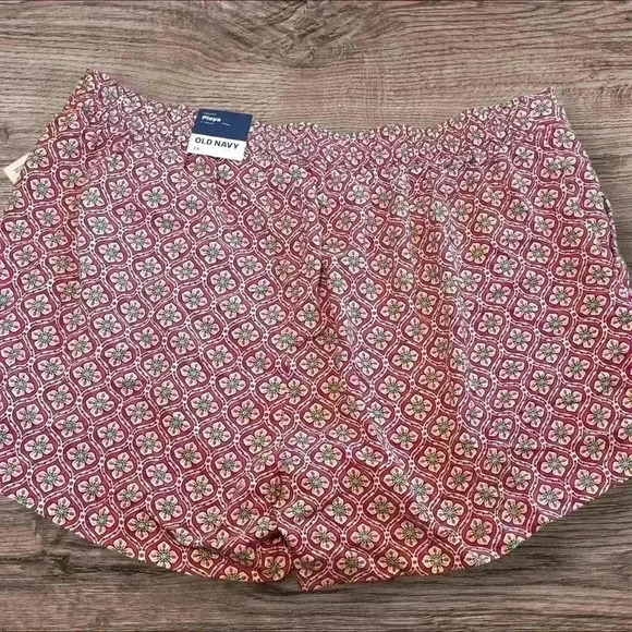 NWT’s Old Navy High Rise Playa shorts size 2X - Picture 3 of 6